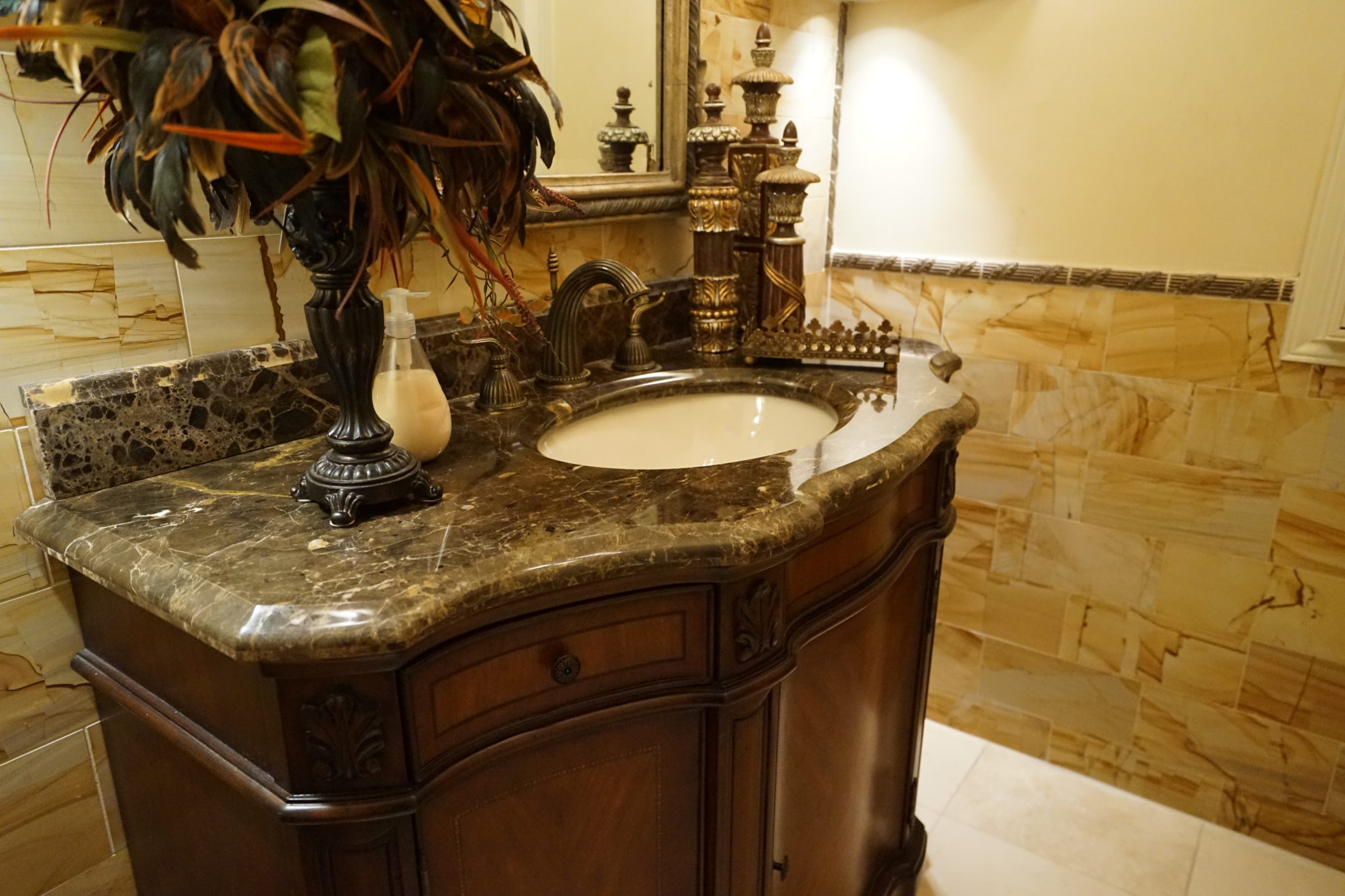 Remodeling Bathrooms with Elegance